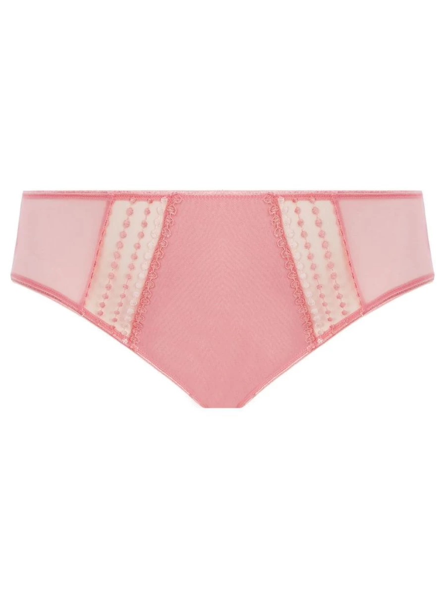Elomi Matilda Brief Rose - Supportive Full Brief Underwear for Women