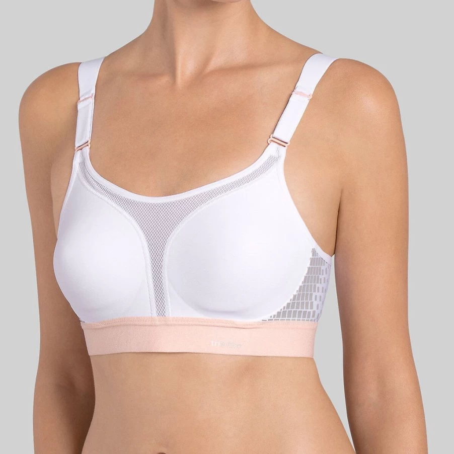 Triumph Triaction Extreme Lite Sports Bra - High Support Lightweight Workout Bra for Women