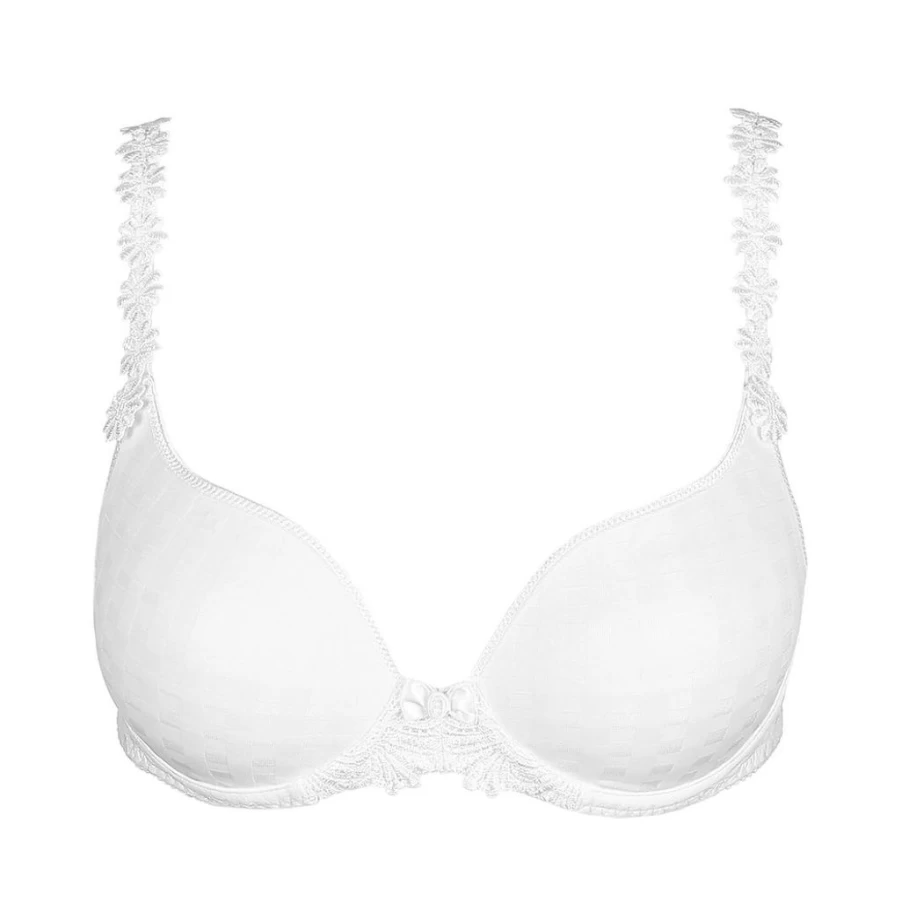Wix Marie Jo Avero Heart Shaped Padded Bra for Women - Comfortable Lace Underwear