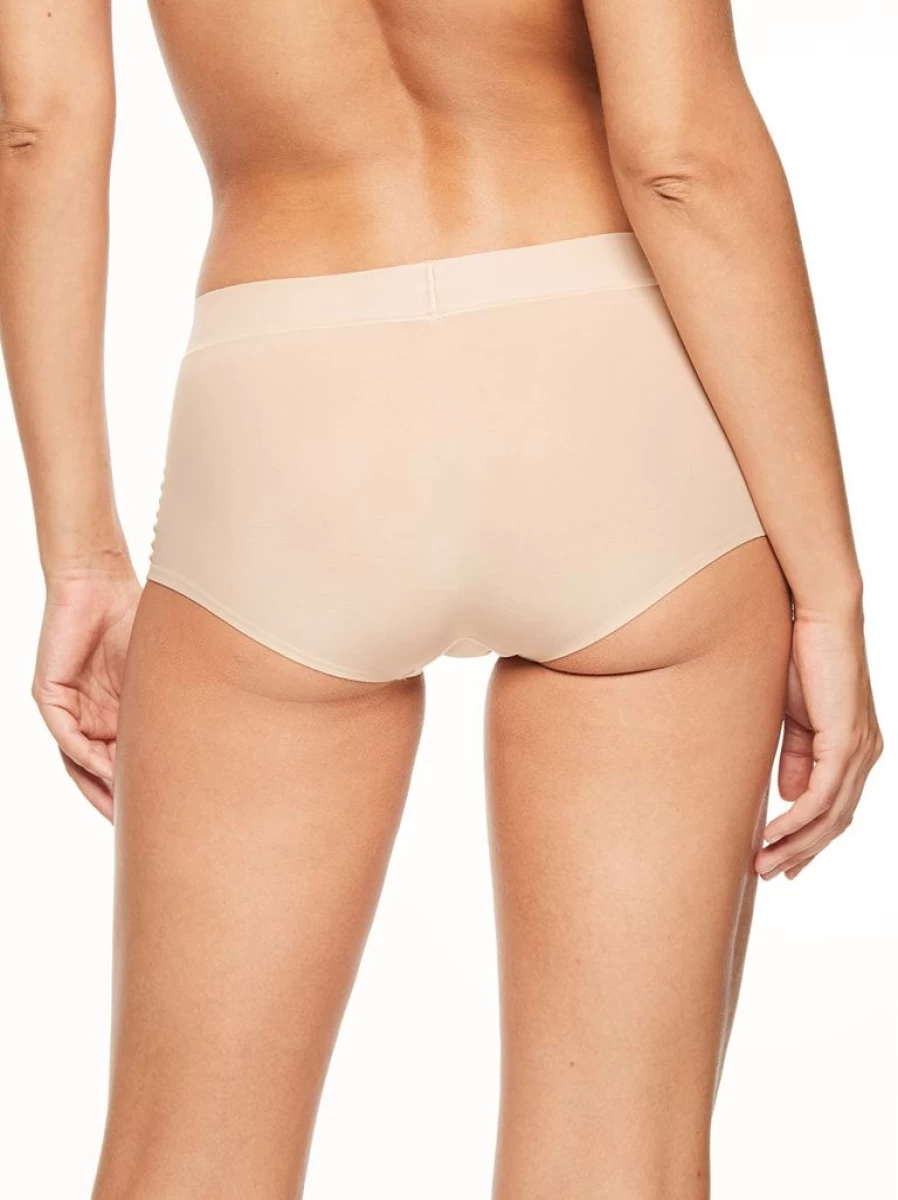 Chantelle Comfort Stretch Boy Shorts - Soft High-Waisted Underwear for Women