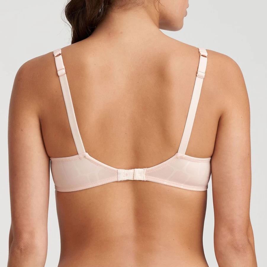Wix Marie Jo L'Aventure Yoshua Padded Balcony Bra in Silky Tan