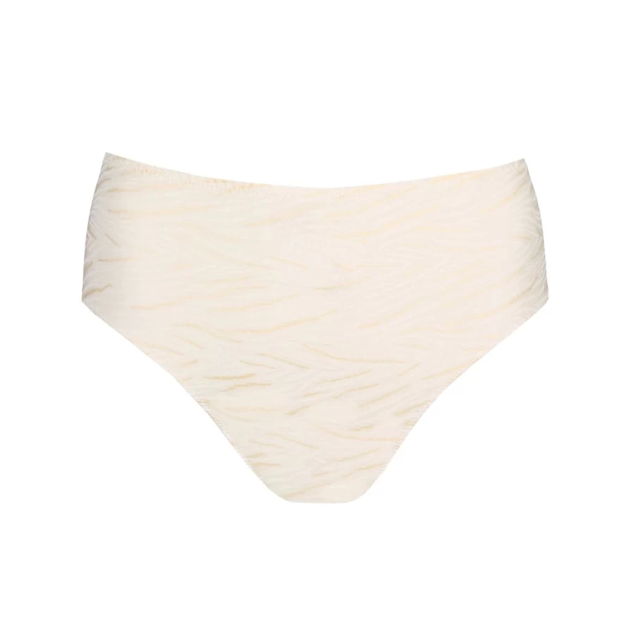 Primadonna Twist Newington Full Brief in Natural Ivory | Comfortable Women's Underwear