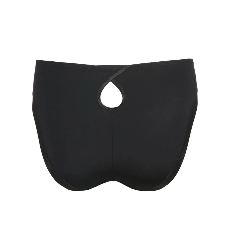 Primadonna Twist Aprodisia Rio Brief - Black Lace Underwear for Women