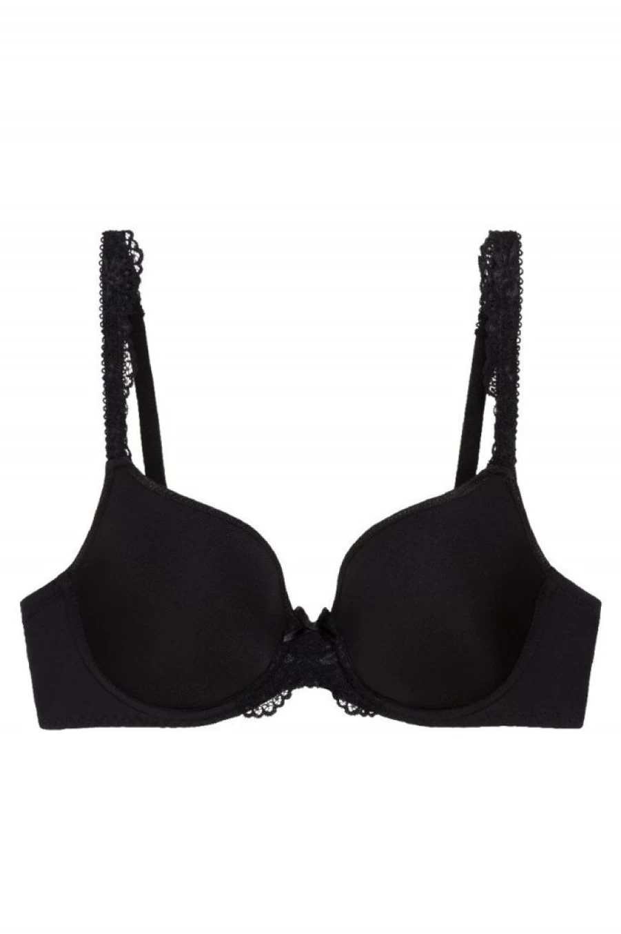 LingaDore Lace T-Shirt Bra for Women - Comfortable Daily Wear Soft Underwire Bra