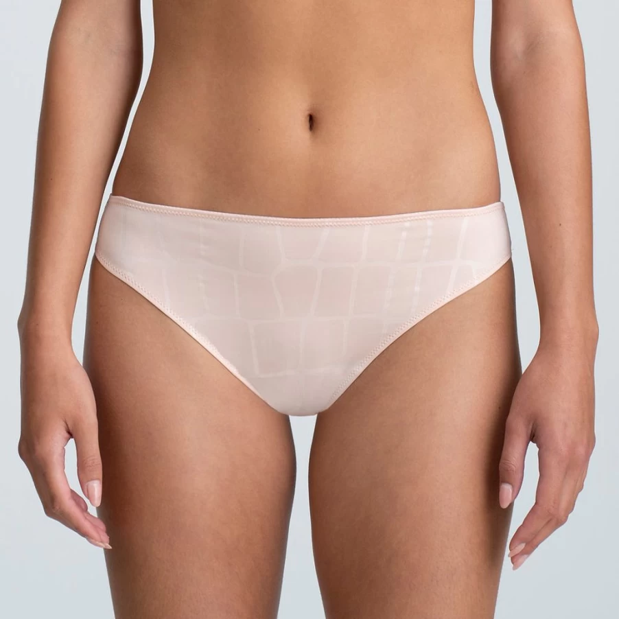 Wix Marie Jo L'Aventure Yoshua Rio Brief in Silky Tan - Comfortable & Stylish Women's Underwear