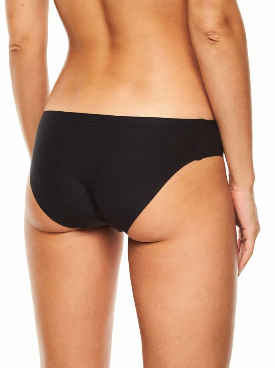 Chantelle Soft Stretch Brazilian Brief - Comfortable Women's Underwear | High-Quality Lingerie