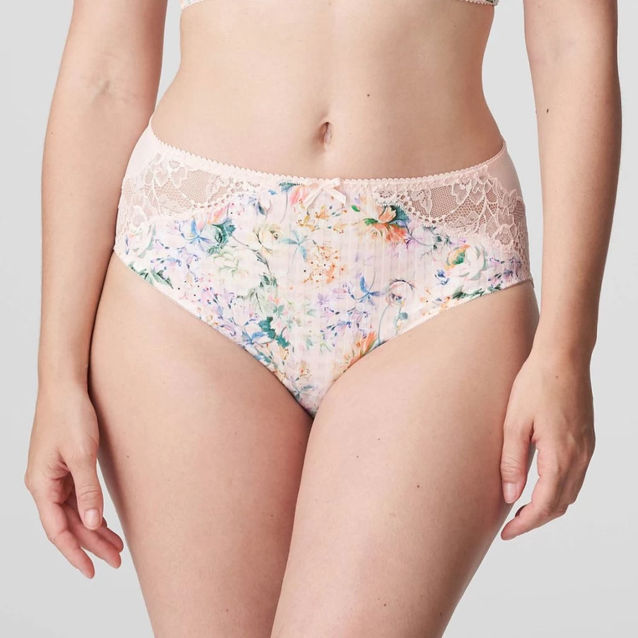 Primadonna Madison Full Brief Women's Underwear in Pink Diamond