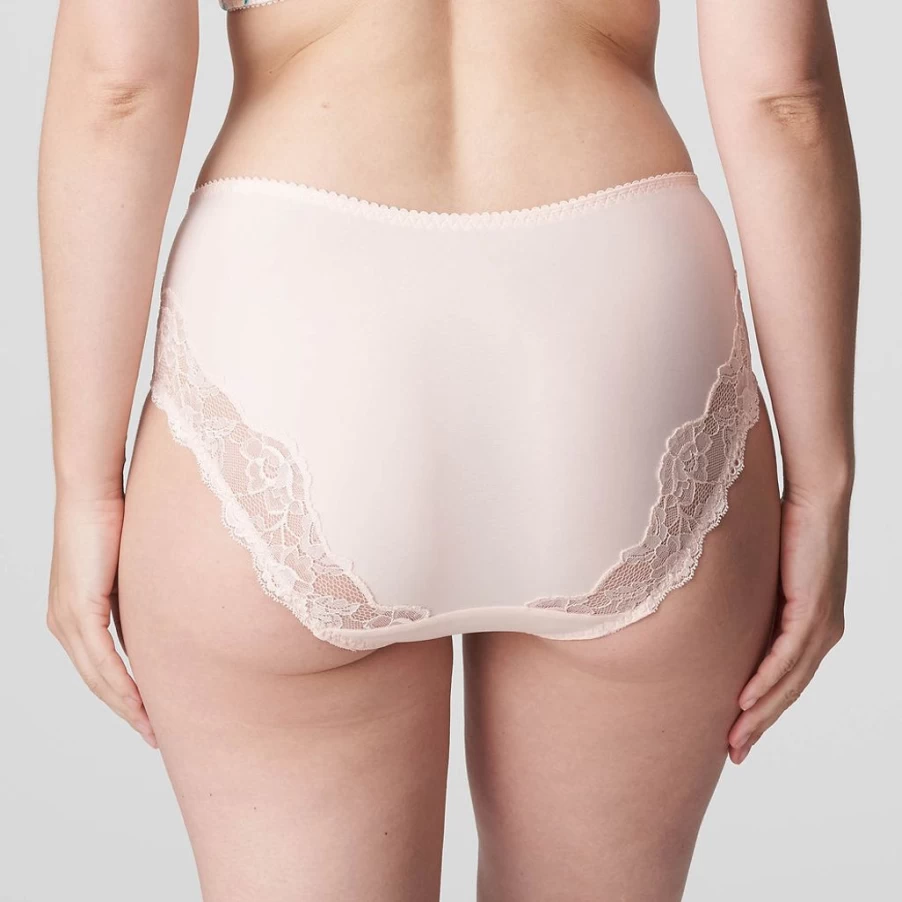 Primadonna Madison Full Brief Women's Underwear in Pink Diamond