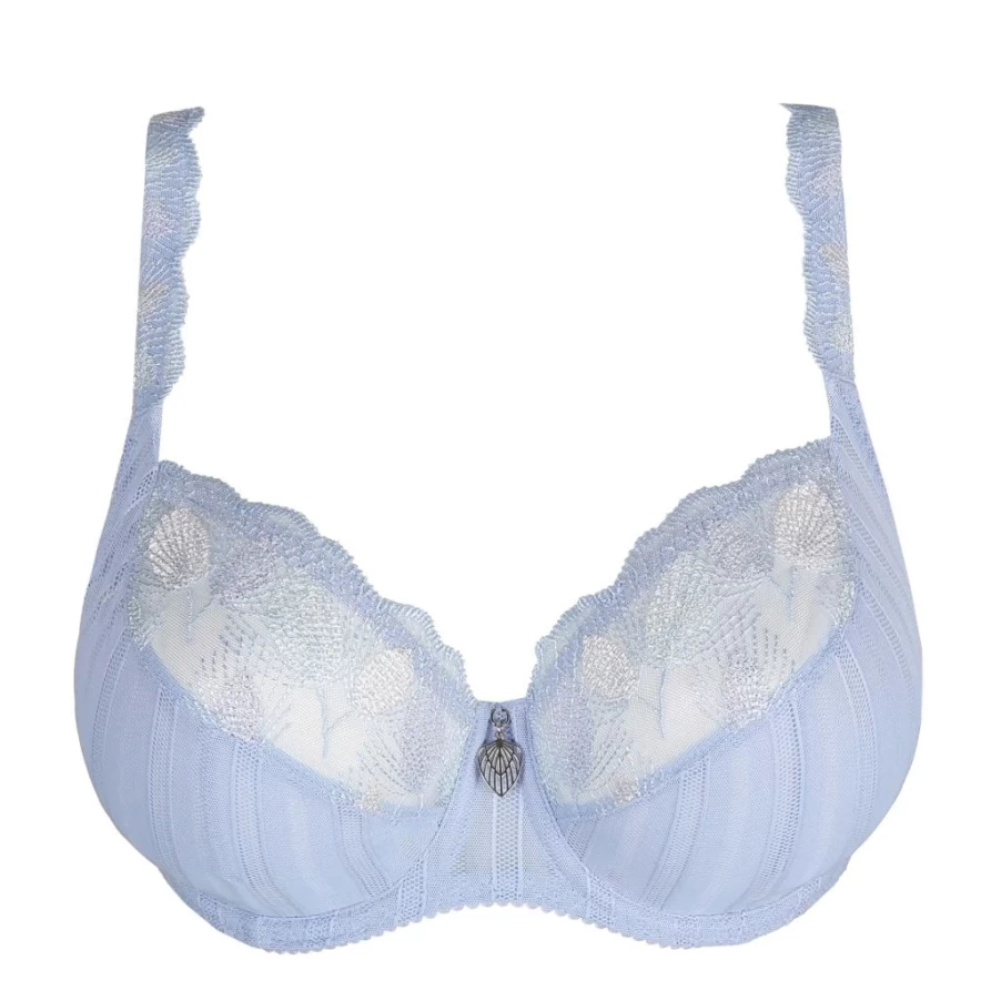 Primadonna Lausanne Full Cup Bra in Summer Jeans | Supportive & Comfortable Women's Underwear