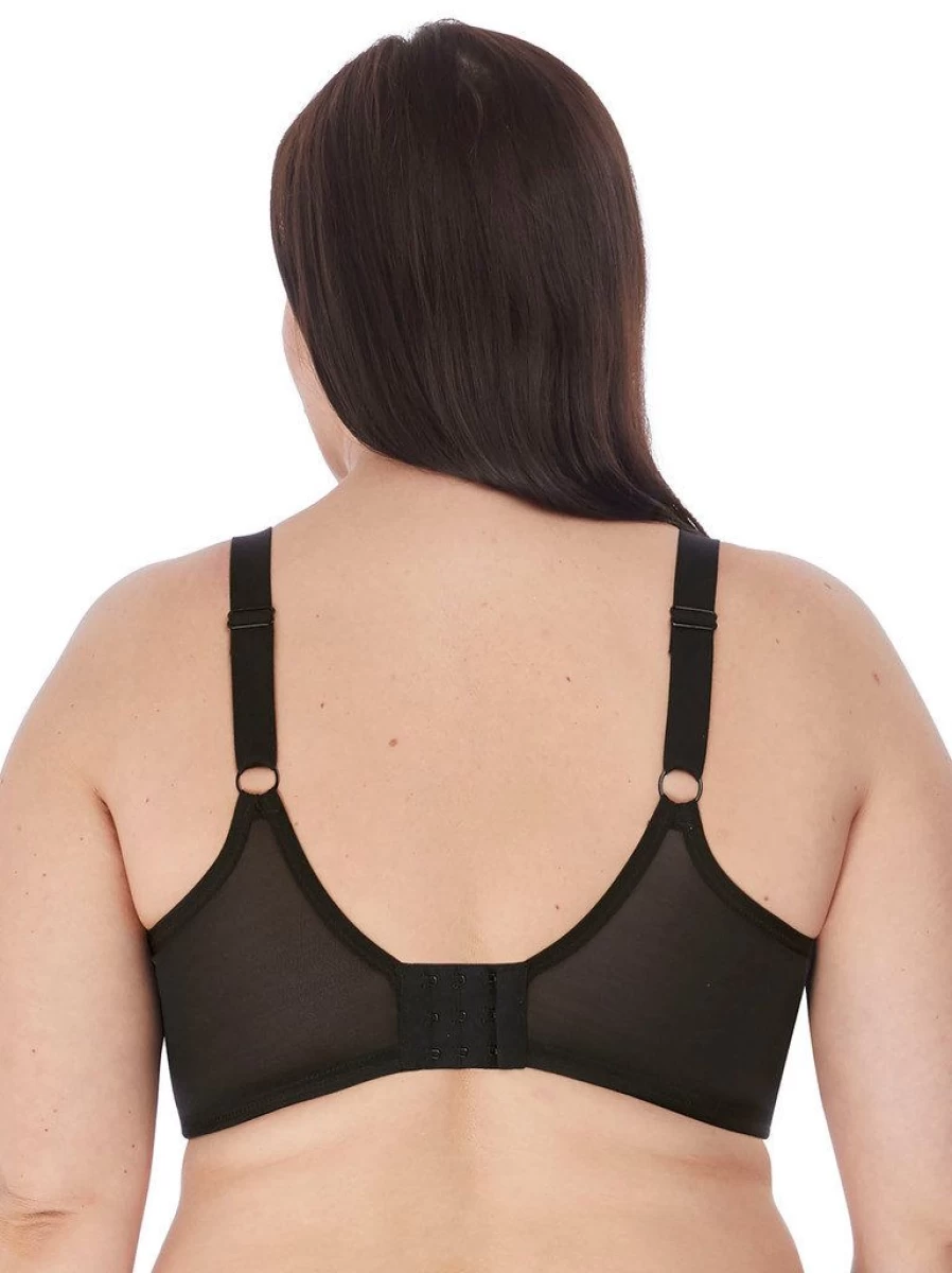 Elomi Smooth Seamless T-Shirt Bra - Full Coverage Underwire Bra for Women