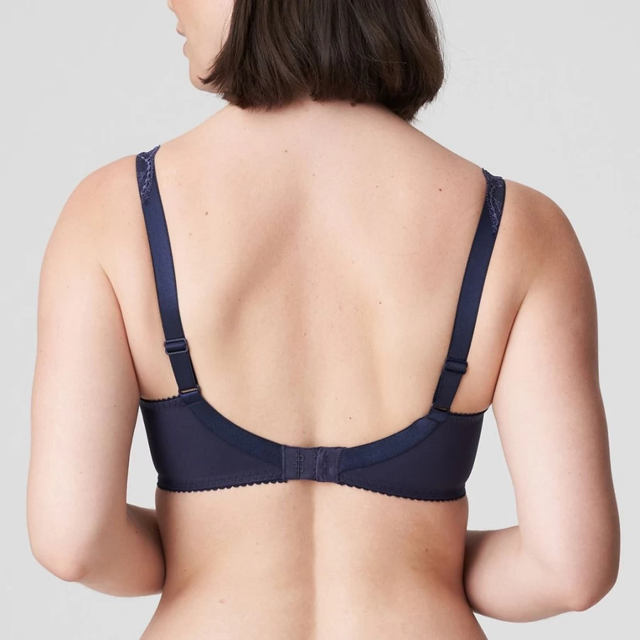 Primadonna Madison Full Cup Bra in Bleu Bijou | Premium Support & Comfort | Primadonna Lingerie