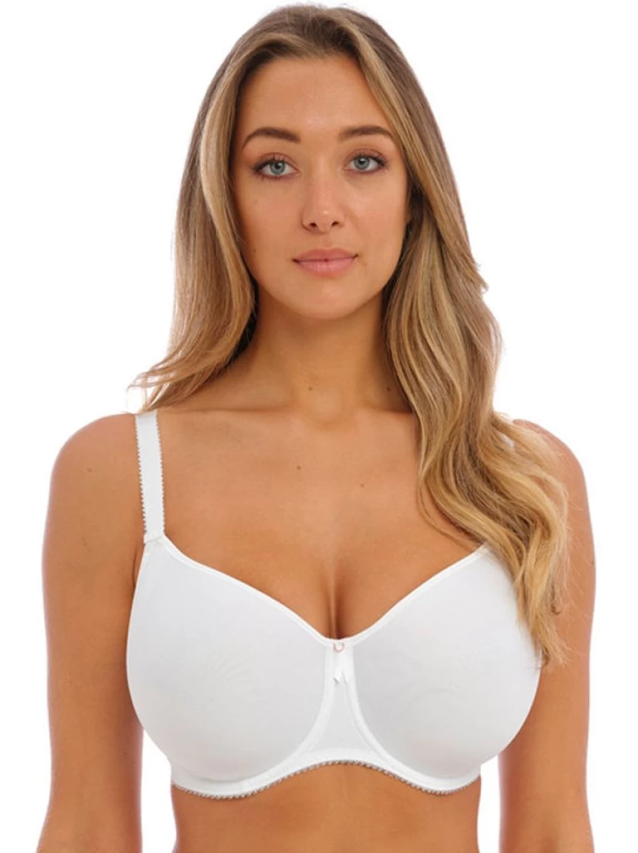 Fantasie Rebecca Essentials Spacer Bra - Comfortable Moulded T-Shirt Bra for Women