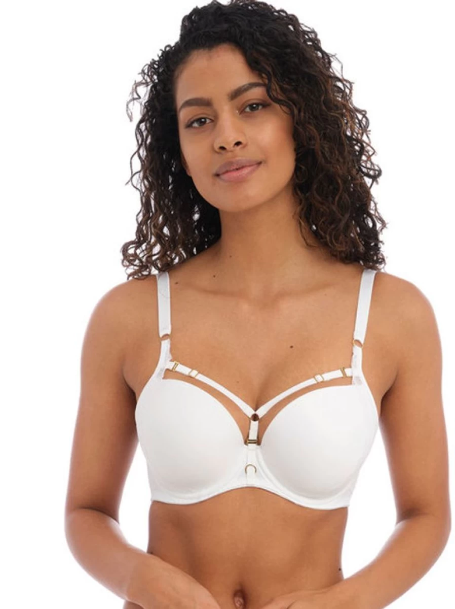 Freya Temptress Plunge T-Shirt Bra - Supportive & Comfortable Lingerie