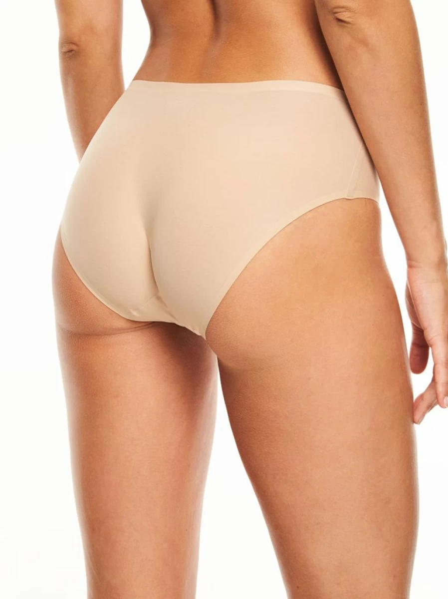 Chantelle Soft Stretch Comfort Hipster Brief - Breathable Cotton Underwear for Women