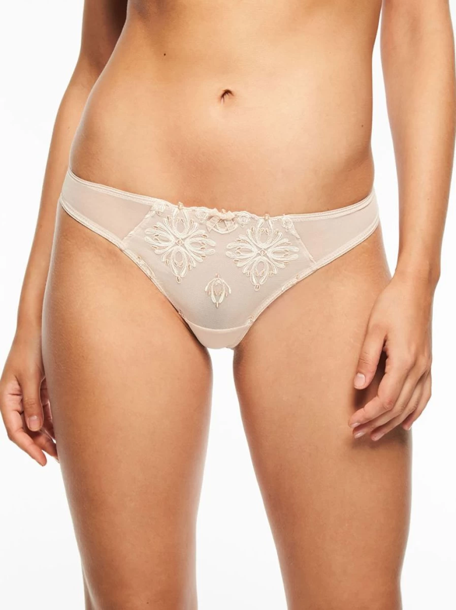 Chantelle Champs Elysees Tanga - Luxury French Lingerie for Women