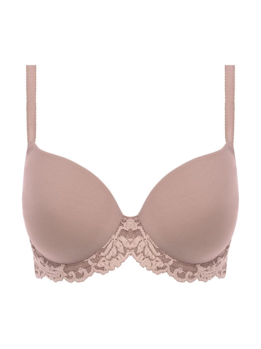 Wacoal Instant Icon Contour Bra - Lift & Shape Comfort Underwire Bra for Women