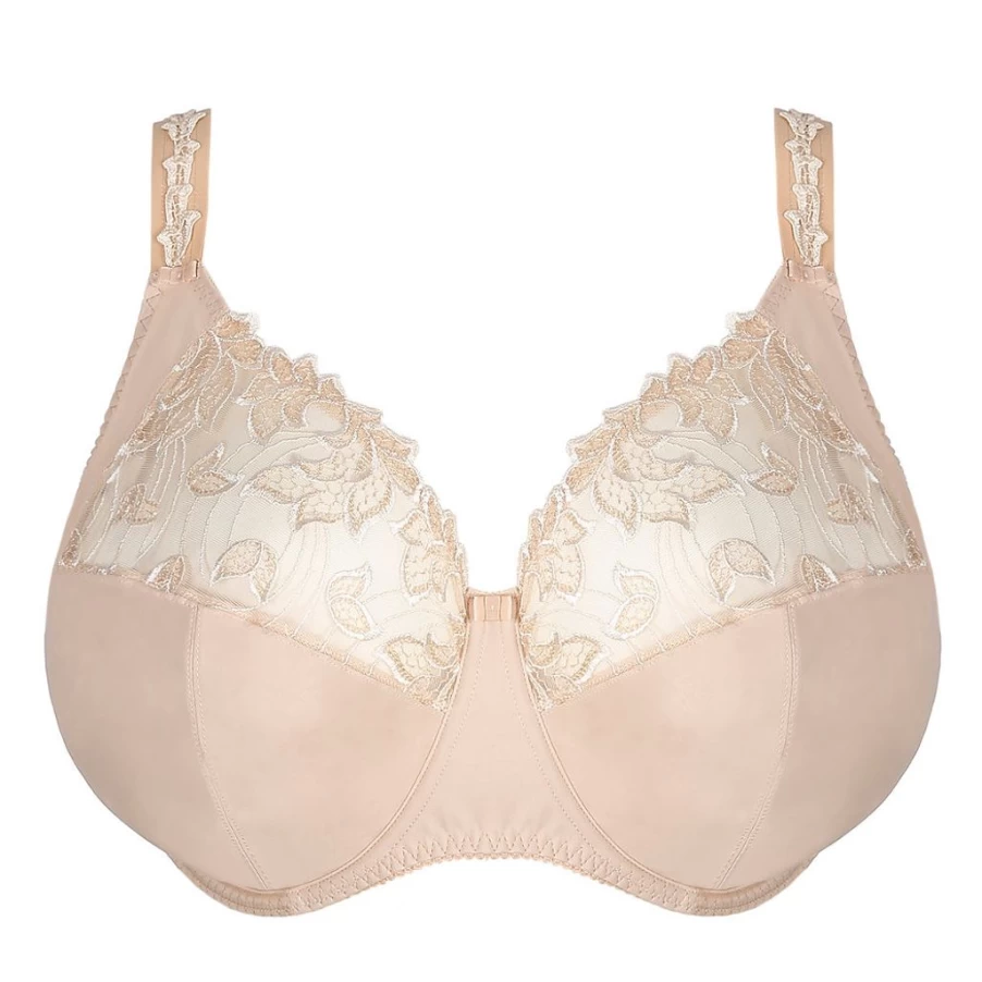 Primadonna Deauville Full Cup Bra for Fuller Busts – Supportive & Comfortable Lingerie