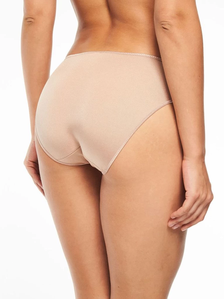Chantelle Hedona Brazilian Brief - Comfortable Lace Underwear for Women