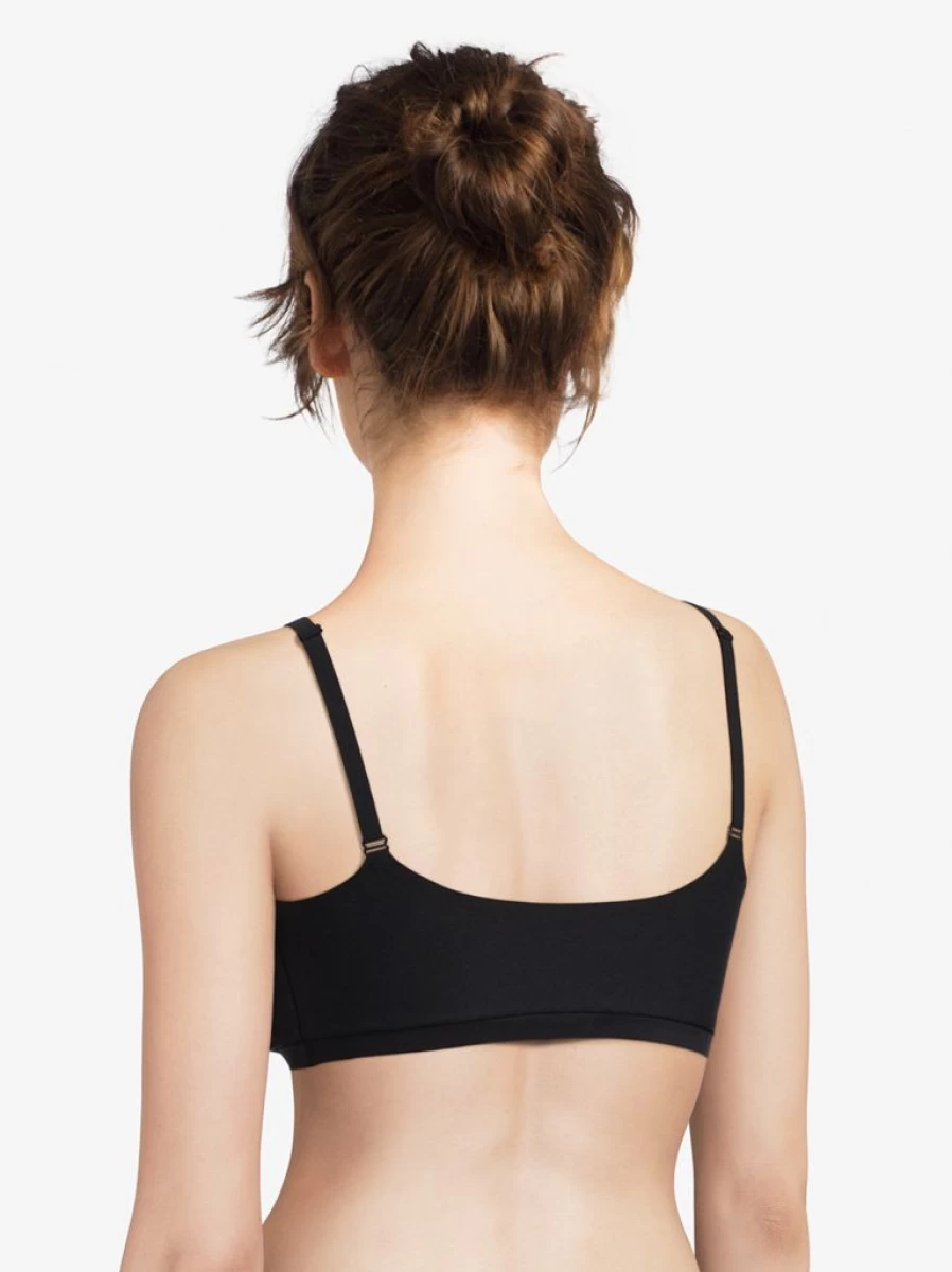 Chantelle Soft Stretch Padded Bralette - Comfortable Wireless Lace Bra for Women