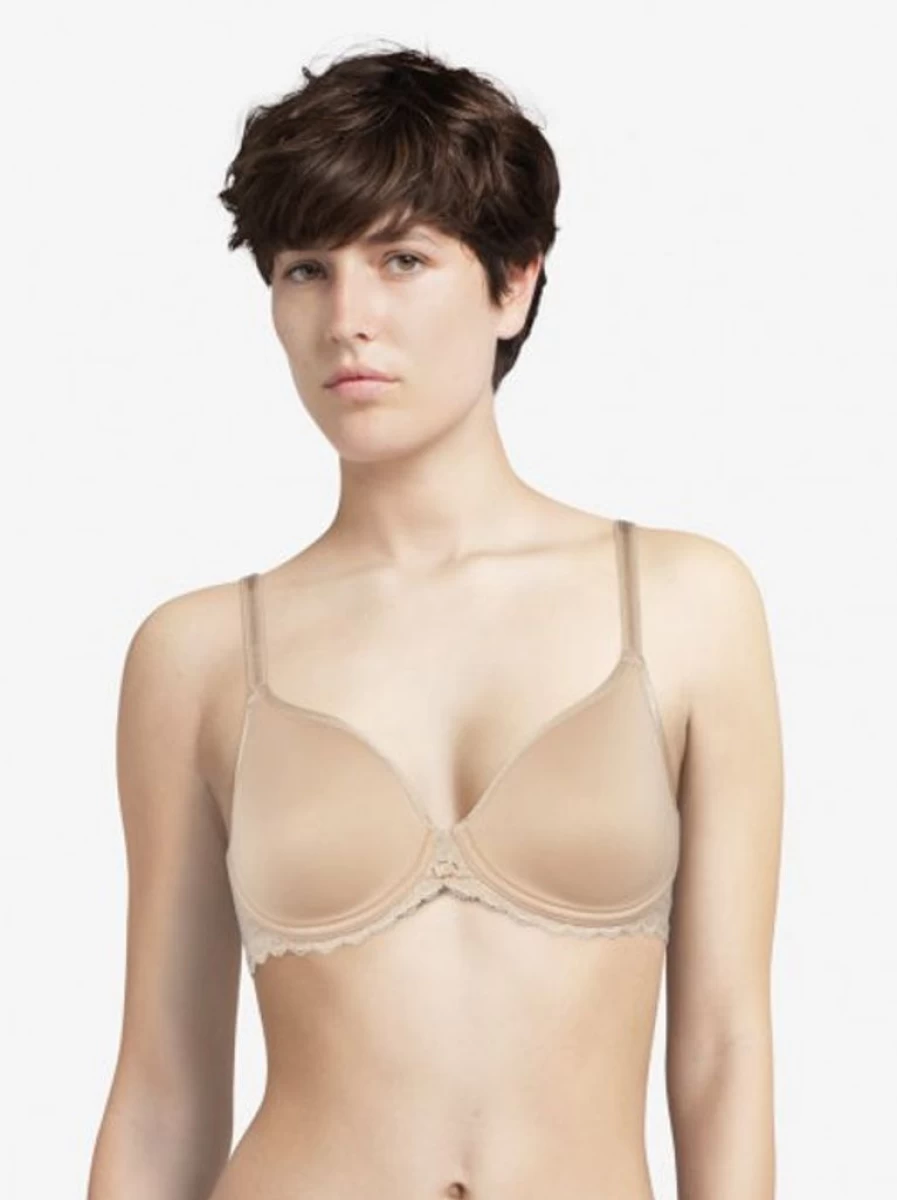 Chantelle Parisian Allure Full Coverage Spacer Bra - Comfort & Support