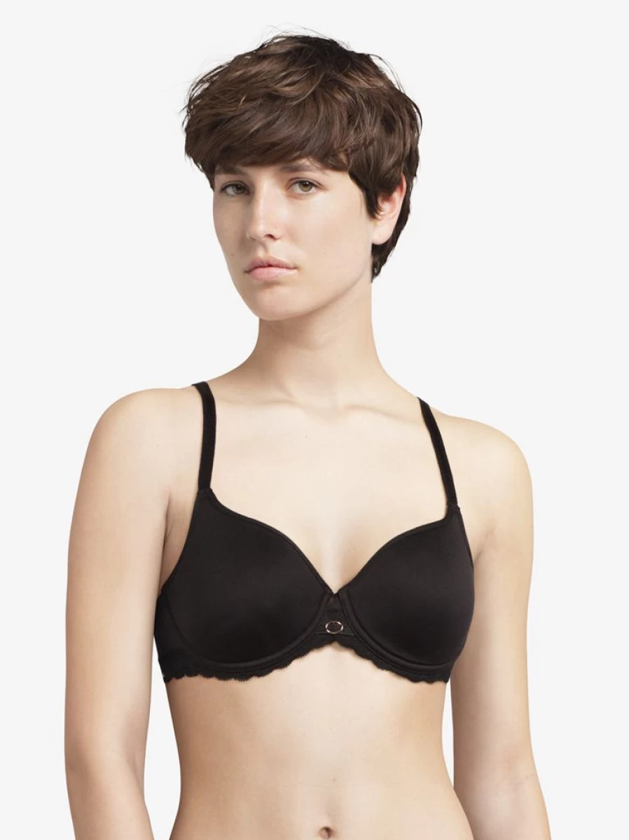Chantelle Parisian Allure Full Coverage Spacer Bra - Comfort & Support