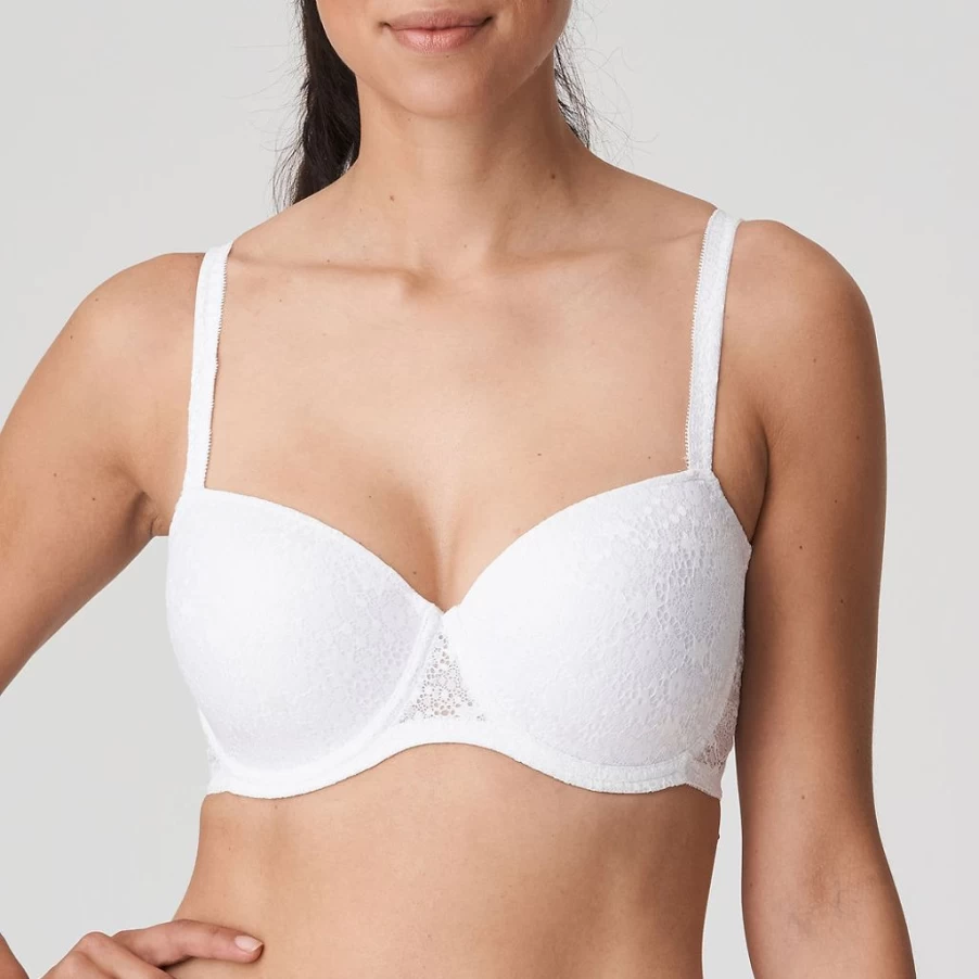 Primadonna Twist Eprius Balcony Bra with Padded Support for Women