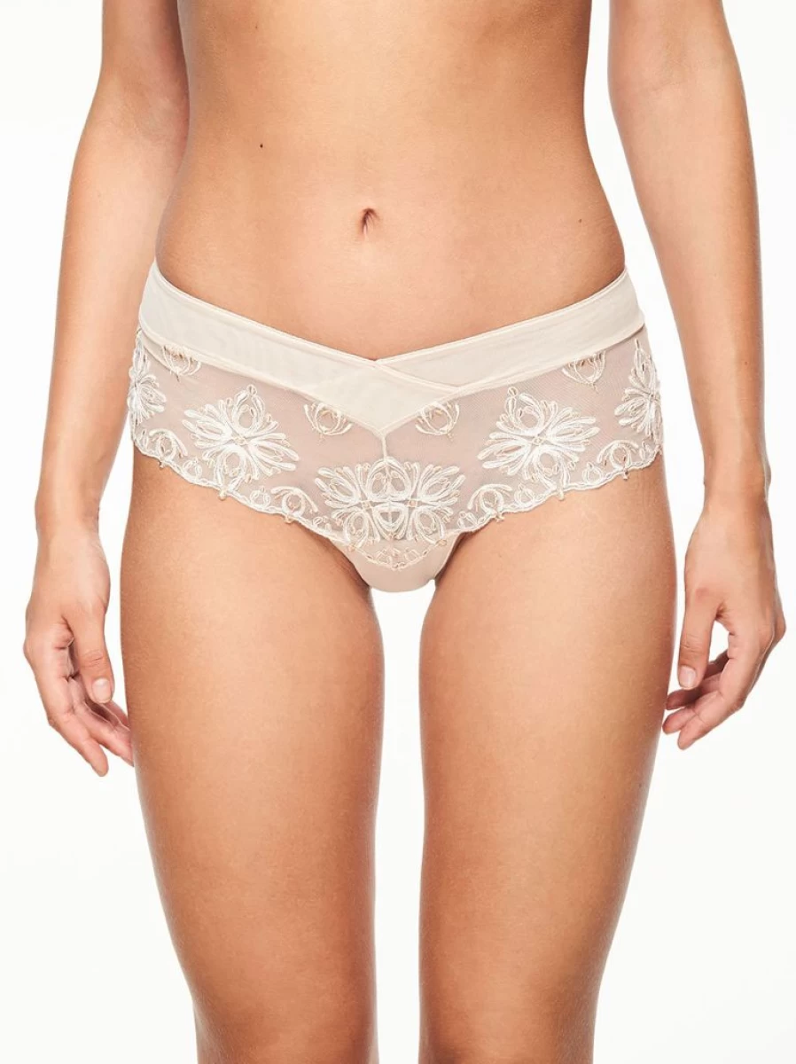 Chantelle Champs Elysees Women's Lace Bralette - Comfortable Short Style Underwear