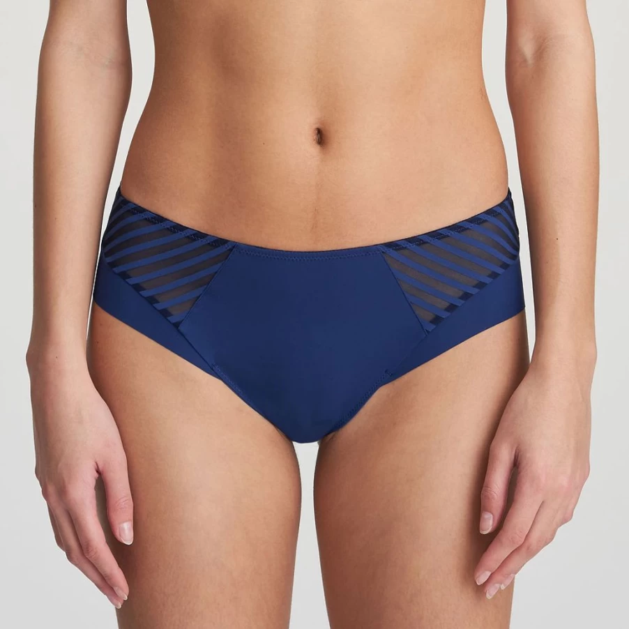 Wix Navy Marie Jo L'Aventure Salvador Rio Brief Women's Underwear