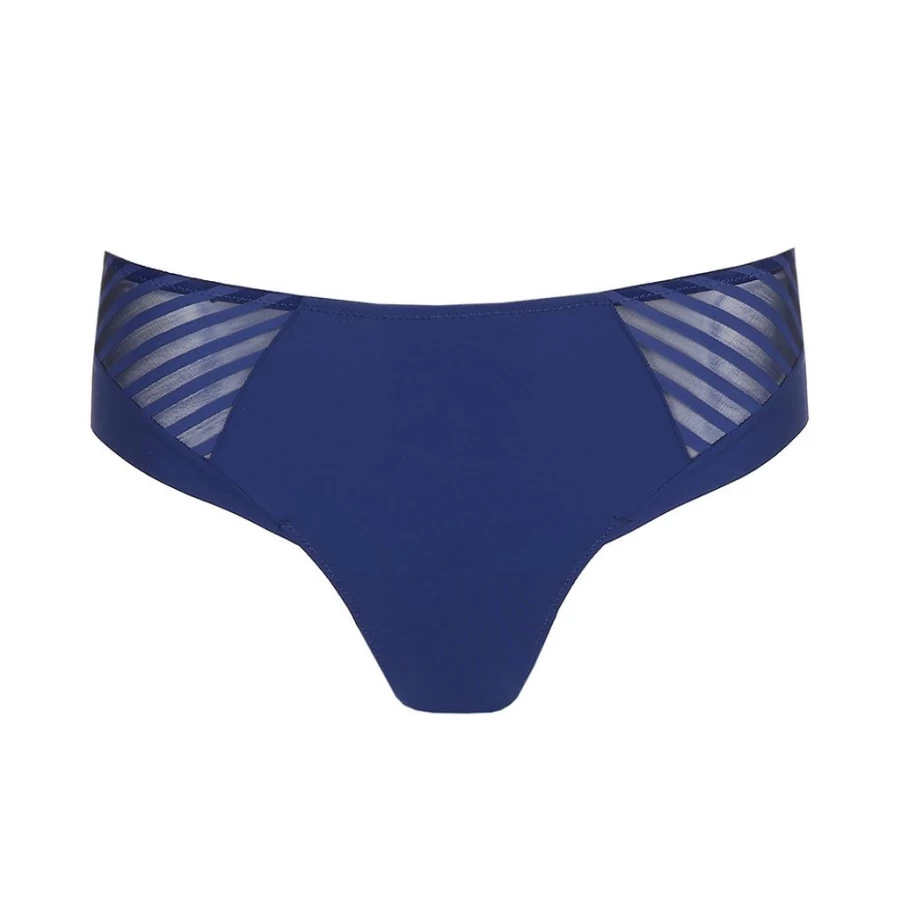 Wix Navy Marie Jo L'Aventure Salvador Rio Brief Women's Underwear