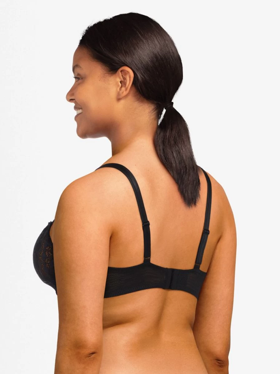 Chantelle Half-Cup Bra for Day to Night Wear - Comfortable & Stylish Lingerie