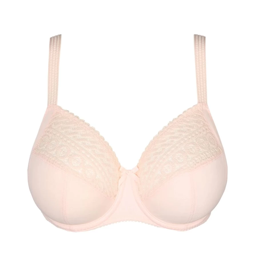 Primadonna Montara Full Cup Bra in Crystal Pink | Supportive & Stylish Lingerie